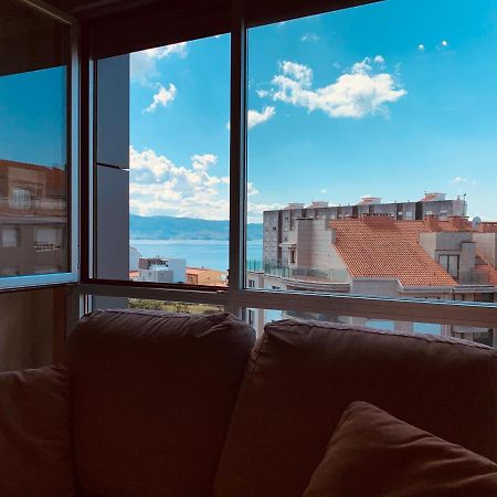 Sanxenxo Suites Con Vistas Muy Bien Ubicado Εξωτερικό φωτογραφία
