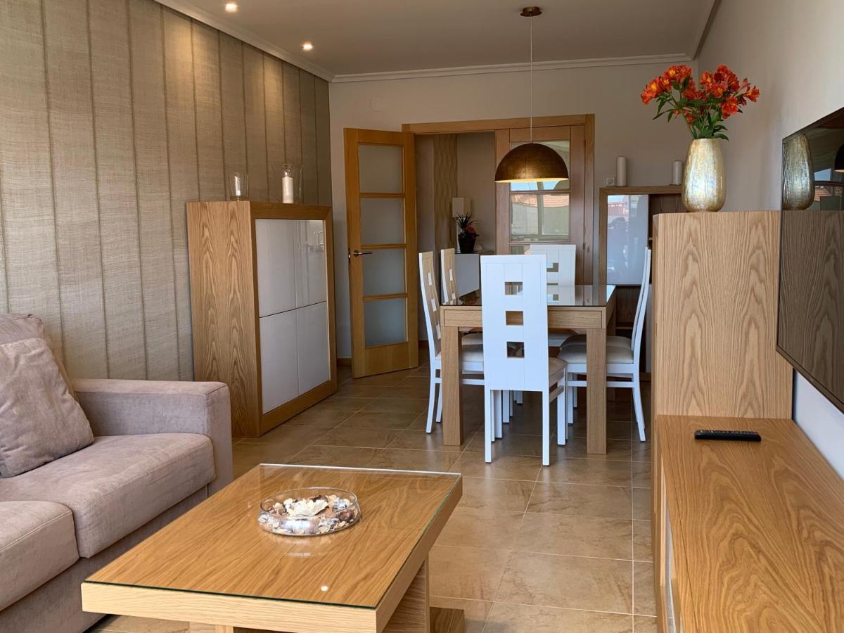Sanxenxo Suites Con Vistas Muy Bien Ubicado Εξωτερικό φωτογραφία