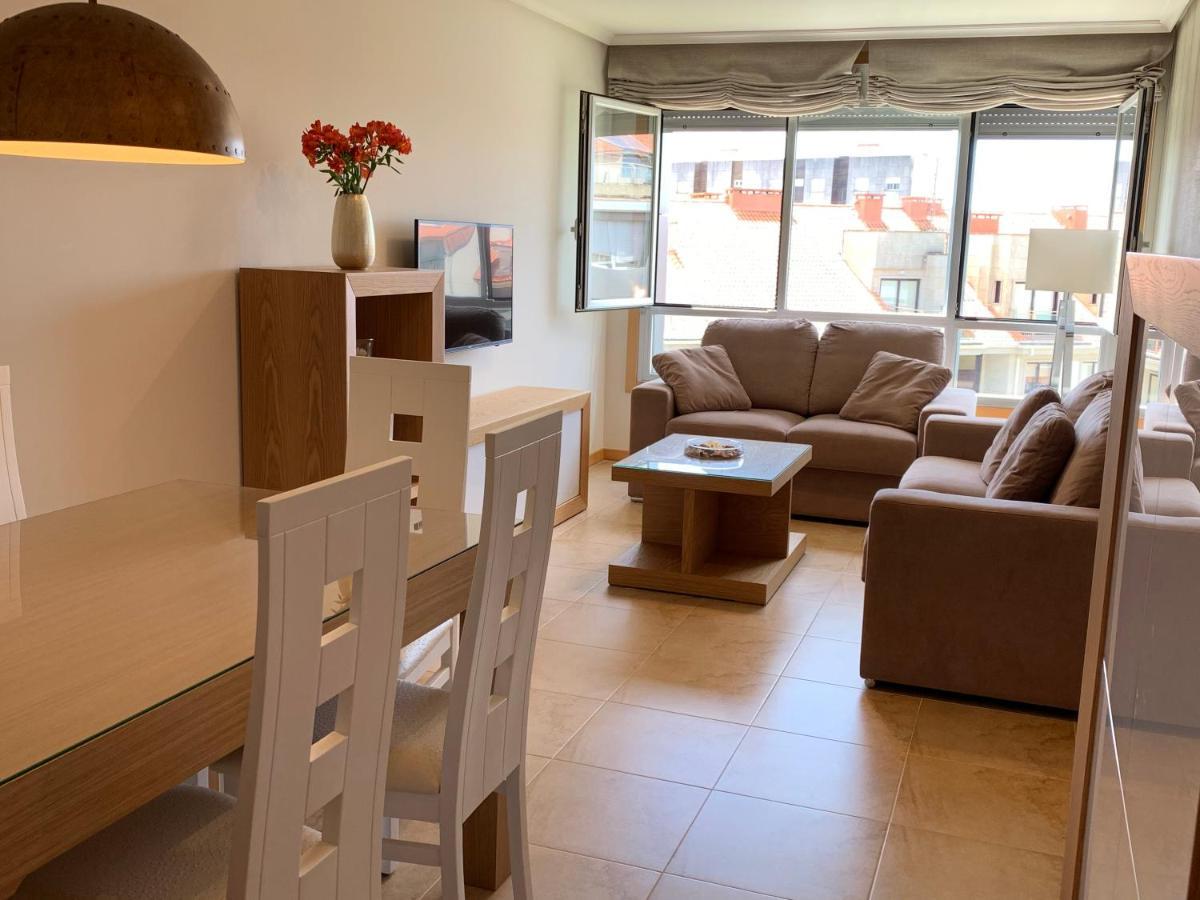 Sanxenxo Suites Con Vistas Muy Bien Ubicado Εξωτερικό φωτογραφία