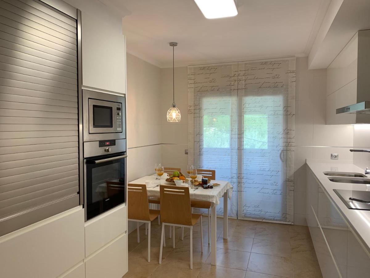 Sanxenxo Suites Con Vistas Muy Bien Ubicado Εξωτερικό φωτογραφία