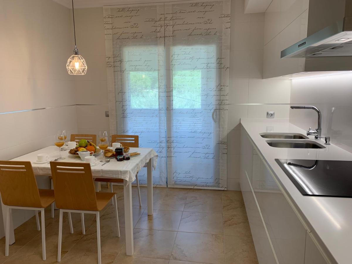 Sanxenxo Suites Con Vistas Muy Bien Ubicado Εξωτερικό φωτογραφία