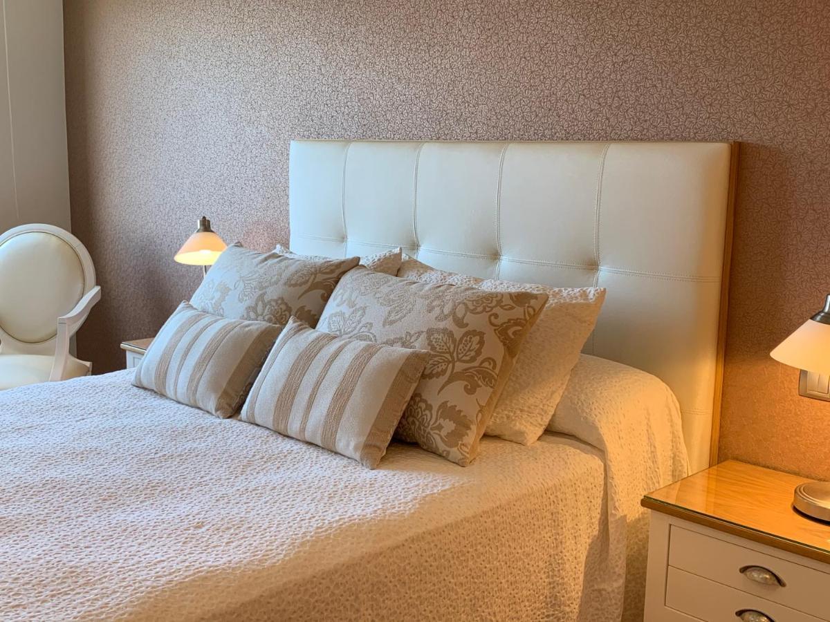 Sanxenxo Suites Con Vistas Muy Bien Ubicado Εξωτερικό φωτογραφία