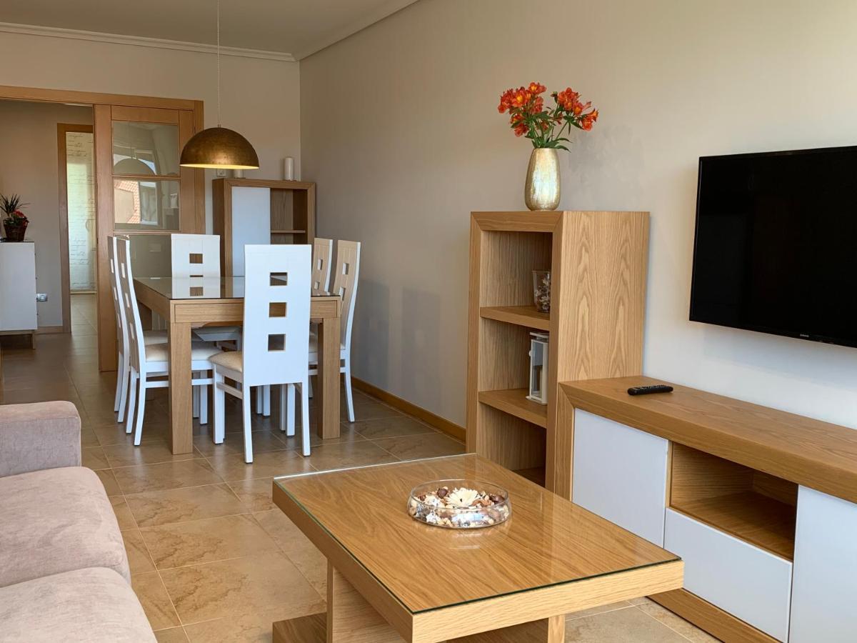 Sanxenxo Suites Con Vistas Muy Bien Ubicado Εξωτερικό φωτογραφία