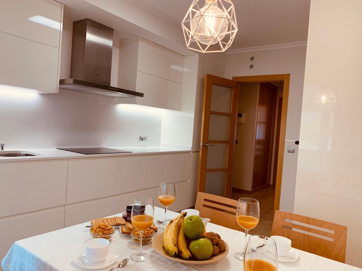 Sanxenxo Suites Con Vistas Muy Bien Ubicado Εξωτερικό φωτογραφία