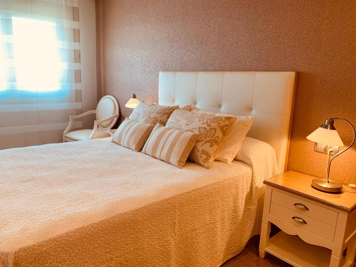 Sanxenxo Suites Con Vistas Muy Bien Ubicado Εξωτερικό φωτογραφία
