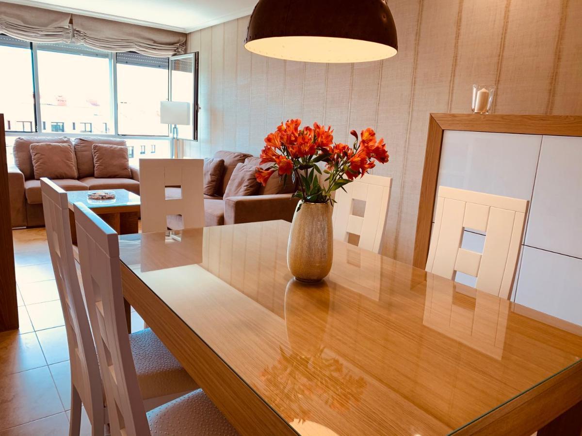 Sanxenxo Suites Con Vistas Muy Bien Ubicado Εξωτερικό φωτογραφία