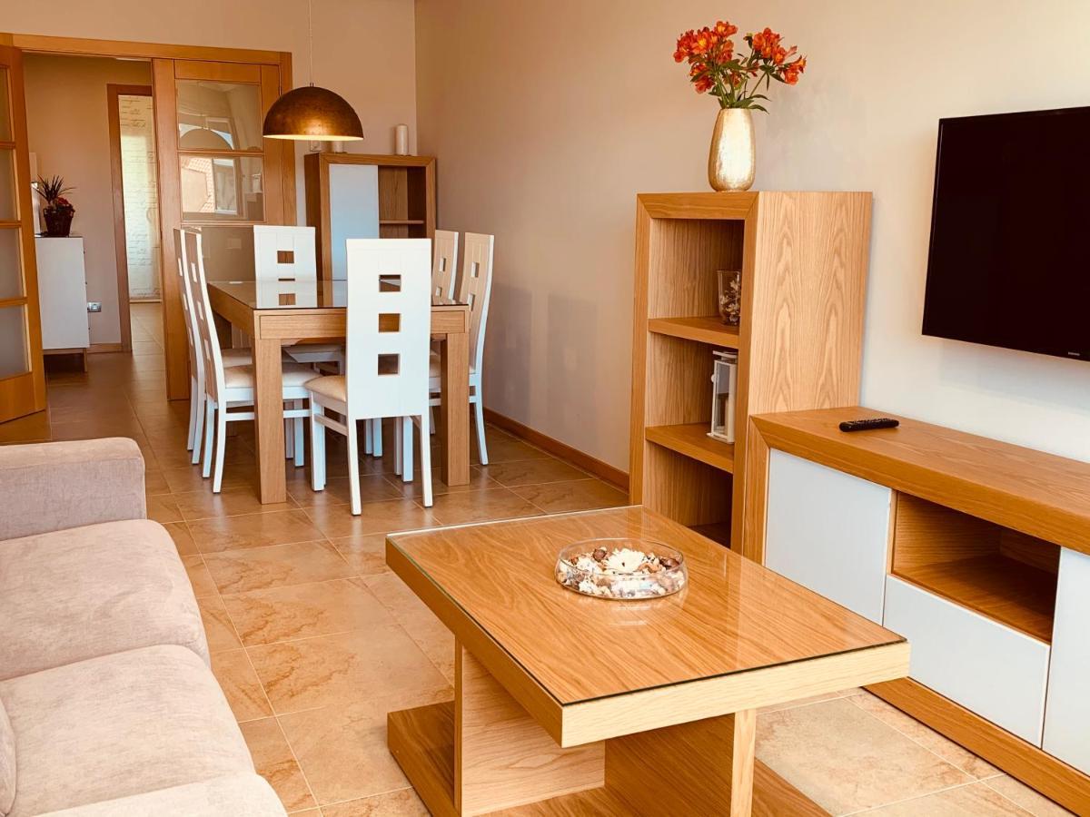 Sanxenxo Suites Con Vistas Muy Bien Ubicado Εξωτερικό φωτογραφία