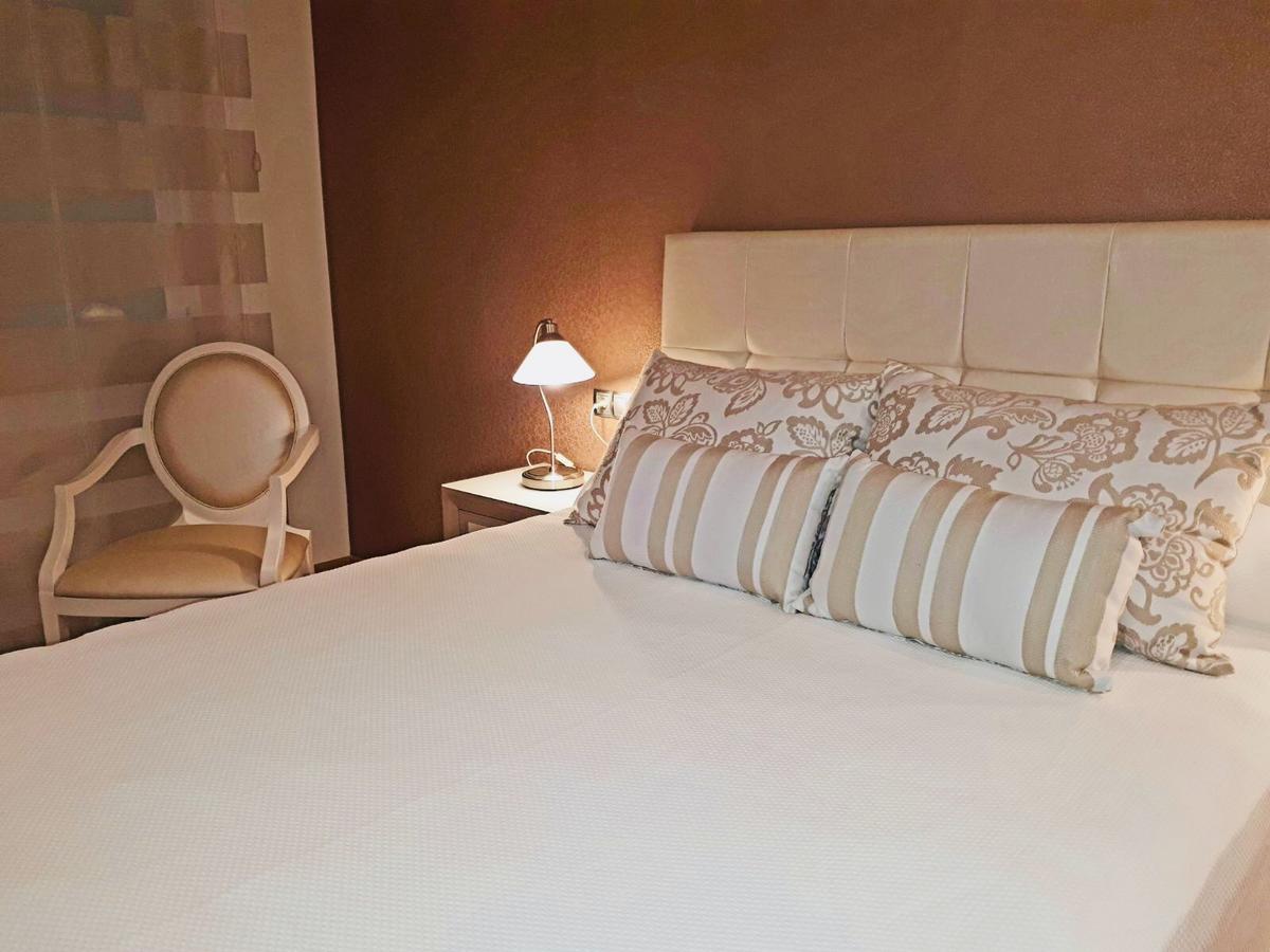 Sanxenxo Suites Con Vistas Muy Bien Ubicado Εξωτερικό φωτογραφία