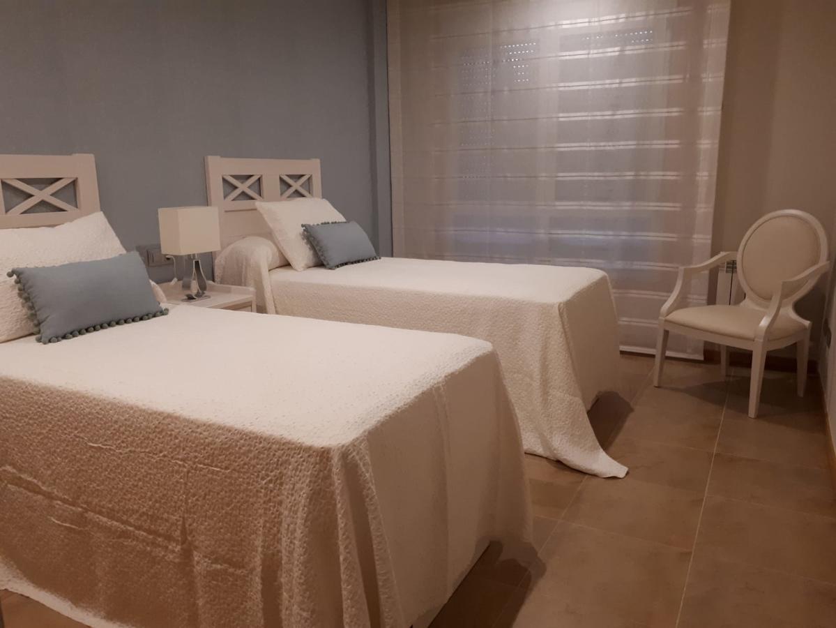 Sanxenxo Suites Con Vistas Muy Bien Ubicado Εξωτερικό φωτογραφία